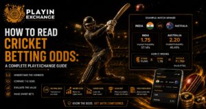 How to Read Cricket Betting Odds: A Complete PlayExchange Guide