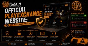 Official Playexchange Website: How Users Avoid Fake Links