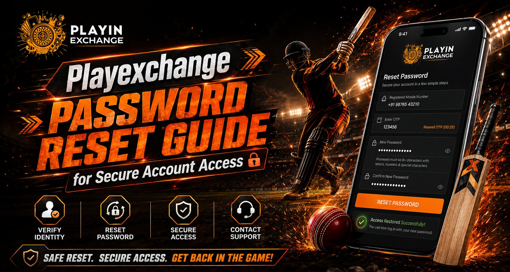 Playexchange Password Reset Guide for Secure Account Access