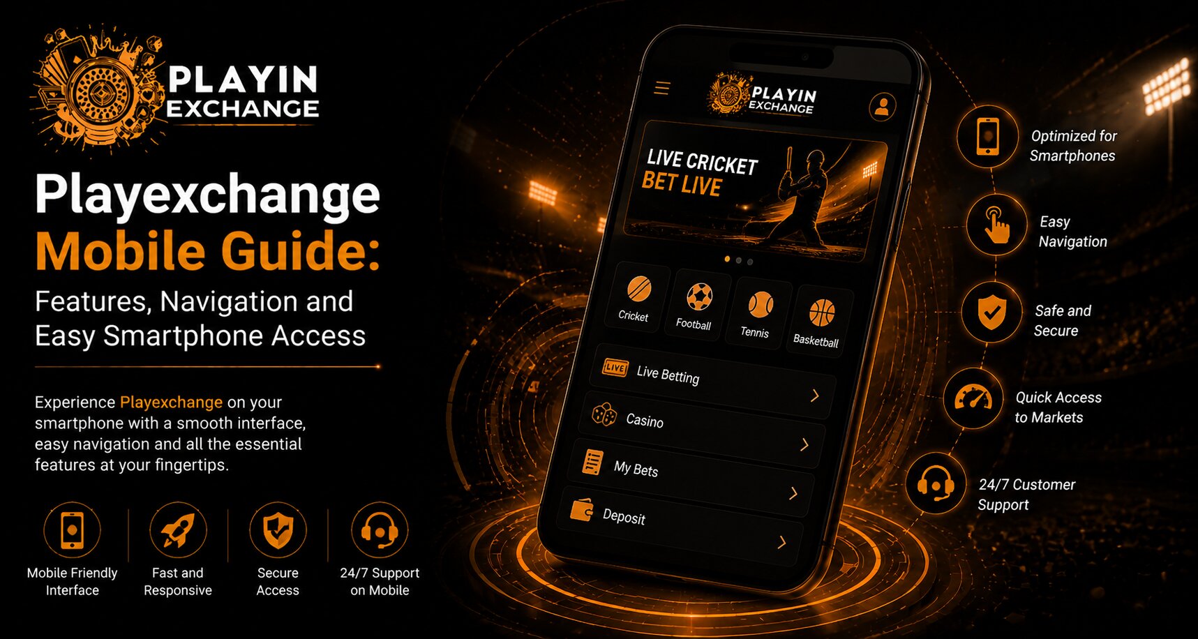 Playexchange Mobile Guide: Features, Navigation and Easy Smartphone Access