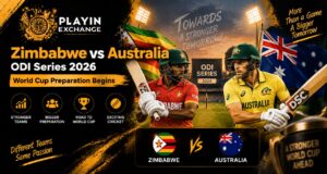 Zimbabwe vs Australia ODI Series 2026: World Cup Preparation Begins