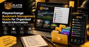 Playexchange Bookmark Management Guide for Organised Match Information