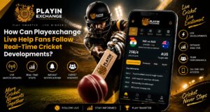How Can Playexchange Live Help Fans Follow Real-Time Cricket Developments?