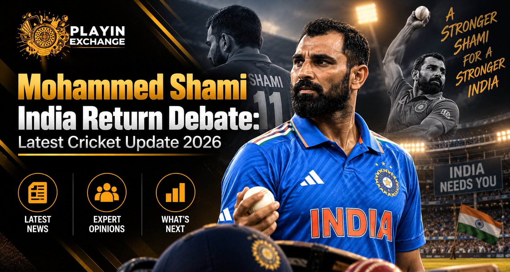 Mohammed Shami India Return Debate: Latest Cricket Update 2026