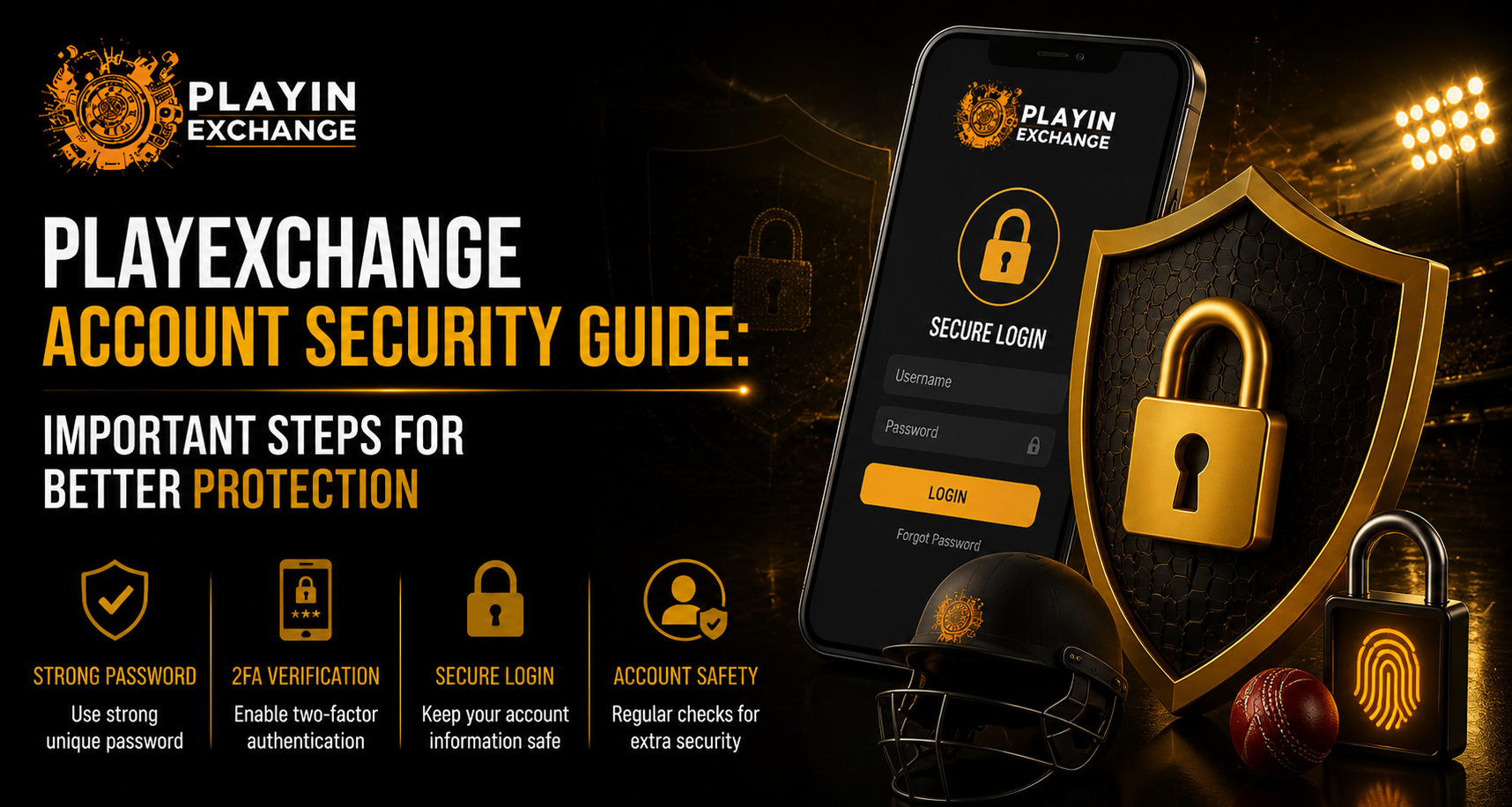 Playexchange Account Security Guide: Important Steps For Better Protection