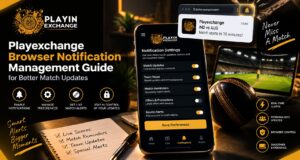 Playexchange Browser Notification Management Guide for Better Match Updates