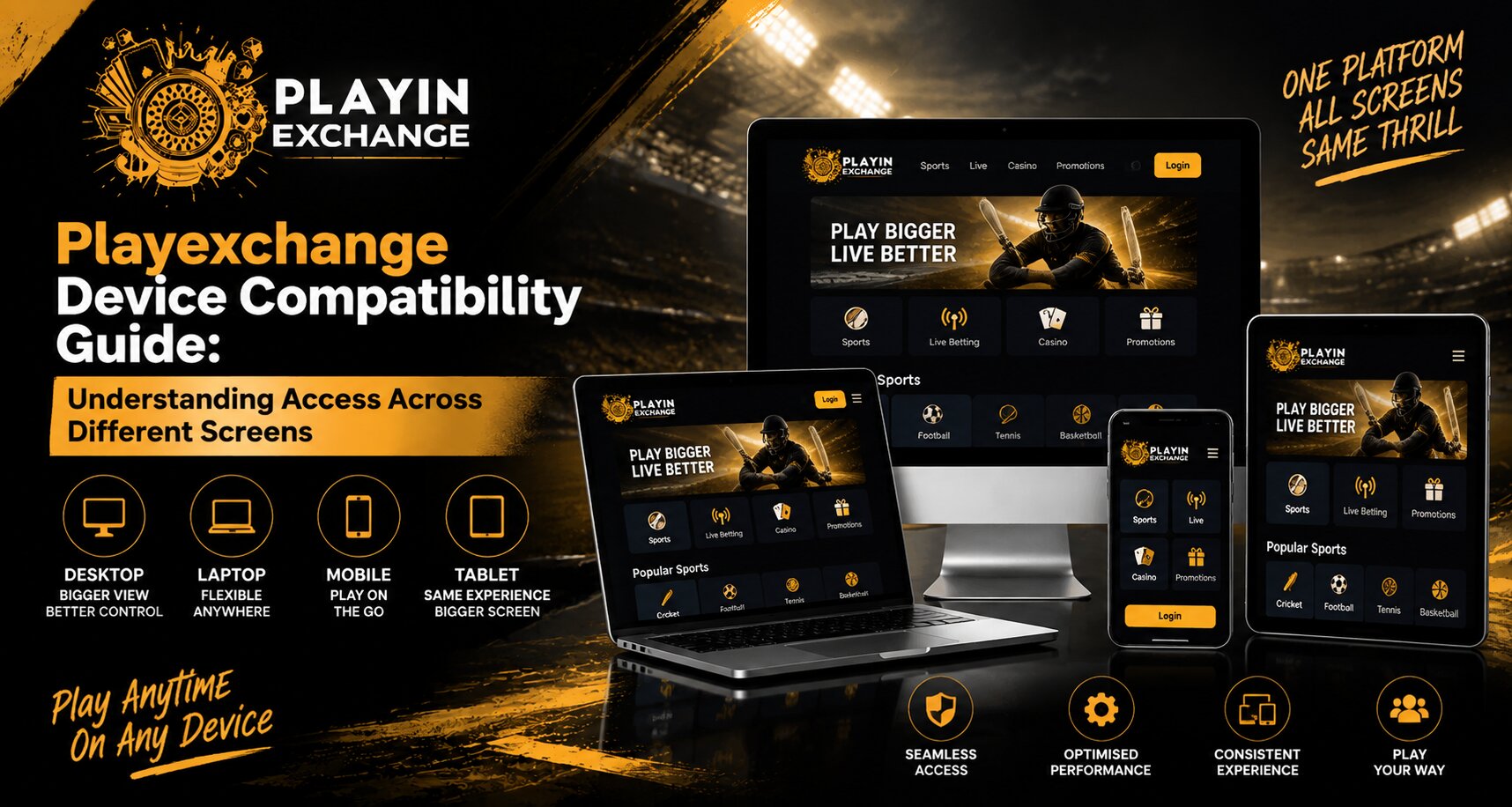 Playexchange Device Compatibility Guide: Understanding Access Across Different Screens