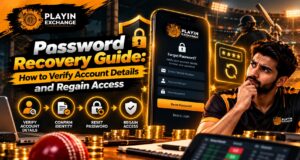 Password Recovery Guide: How to Verify Account Details and Regain Access